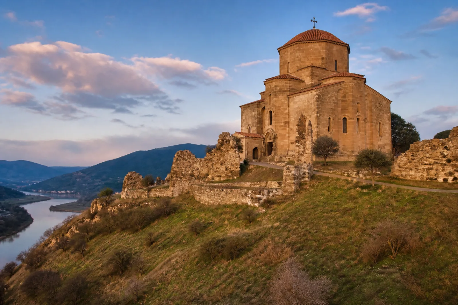 Jvari Monastery