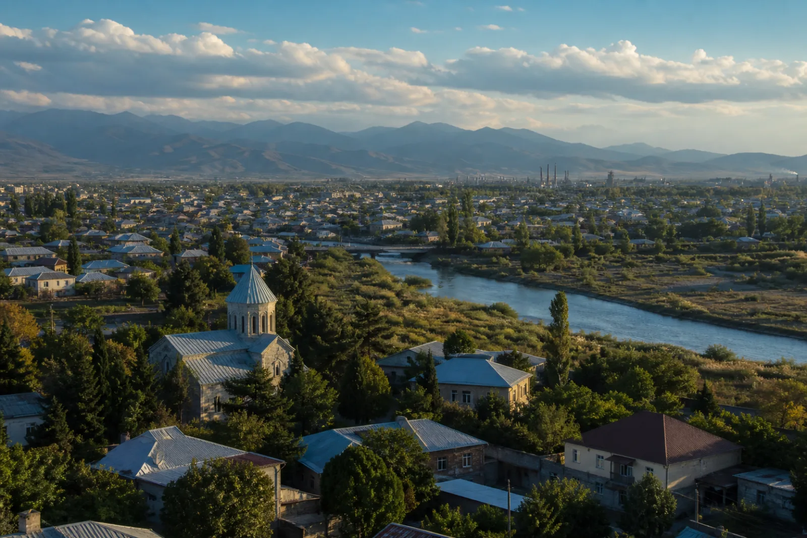 Марнеули
