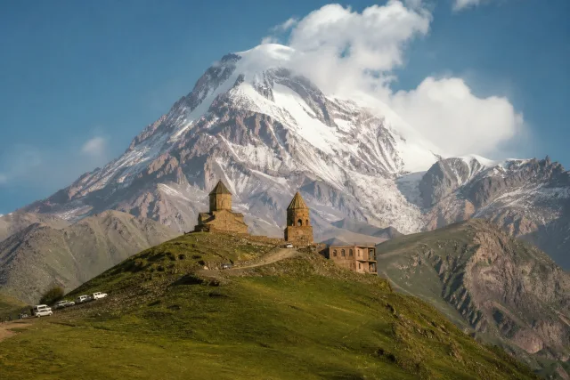 Gergeti Trinity Church