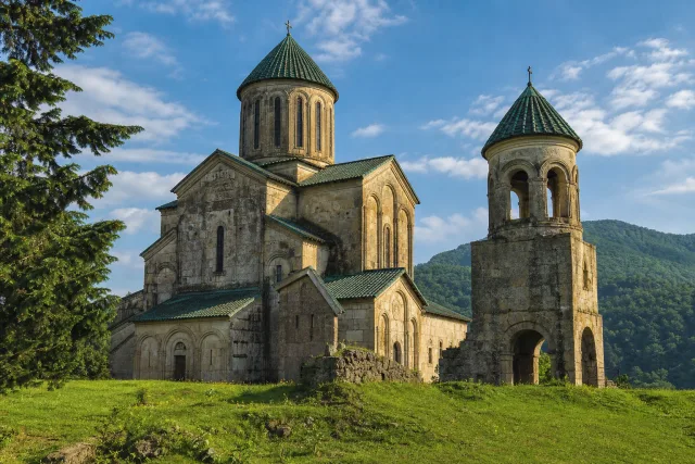 Gelati Monastery