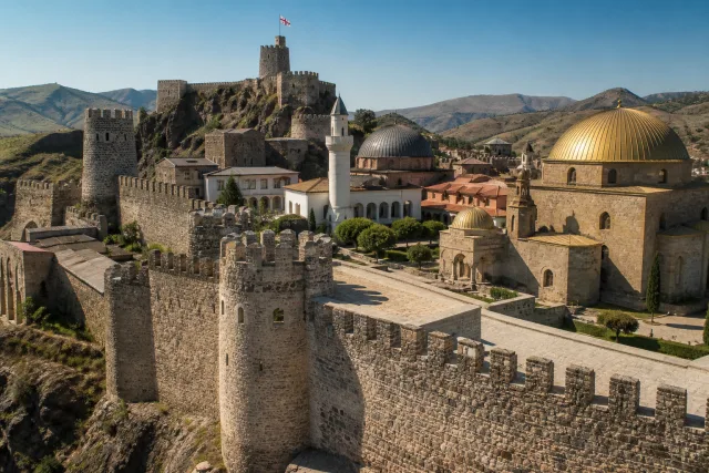 Rabati Fortress