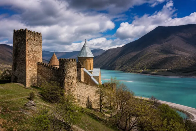 Ananuri Fortress