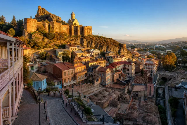 Old Tbilisi