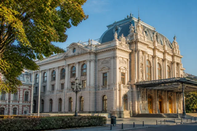 Rustaveli Theatre