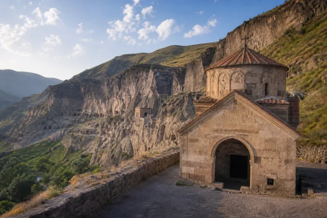 Vardzia