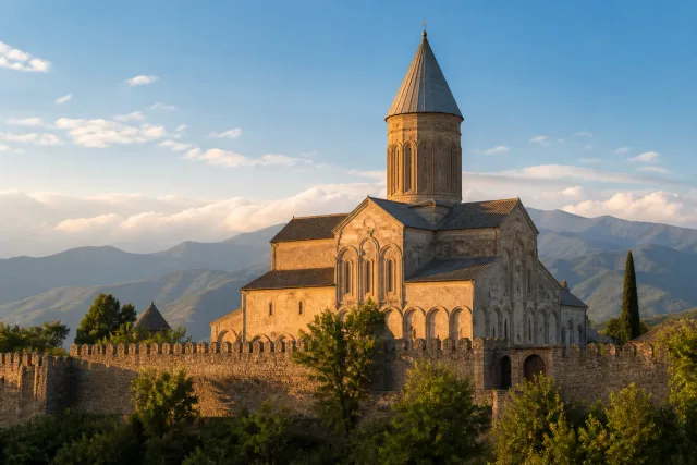 Alaverdi Cathedral