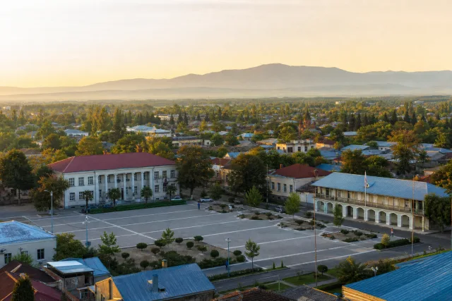 საგარეჯო