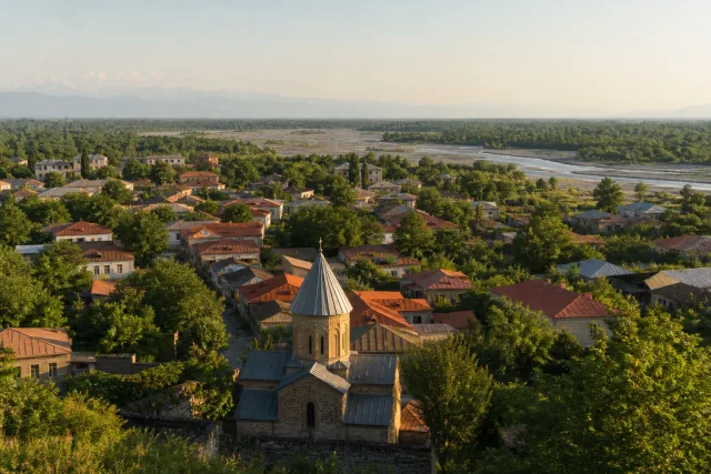 ლაგოდეხი