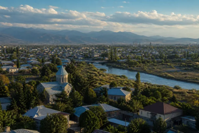 Марнеули