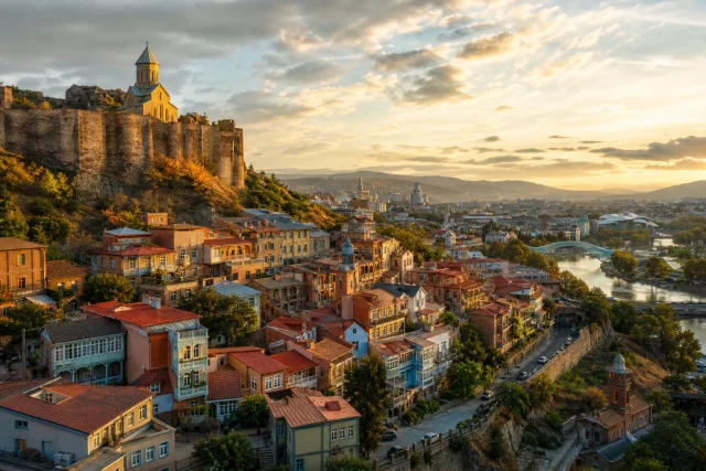 Tbilisi